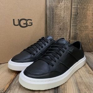UGG Leather Sneakers